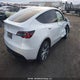 5YJYGDEE0MF185457 2021 Tesla Model Y Long Range auction photo thumbnail 4