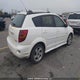 5Y2SL65897Z427457 2007 Pontiac Vibe auction photo thumbnail 4