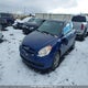 KMHCN35C99U112378 2009 Hyundai Accent Se auction photo thumbnail 2
