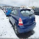 KMHCN35C99U112378 2009 Hyundai Accent Se auction photo thumbnail 3