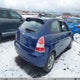 KMHCN35C99U112378 2009 Hyundai Accent Se auction photo thumbnail 4