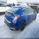 SHHFK7H98JU300645 2018 Honda Civic Sport Touring auction photo thumbnail 4