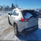2T3B1RFV6MC172842 2021 Toyota Rav4 auction photo thumbnail 3