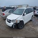2C4RDGBG2KR794510 2019 Dodge Grand Caravan Cvp/Sxt auction photo thumbnail 2