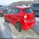 KMHCT5AE9EU177766 2014 Hyundai Accent Gl auction photo thumbnail 3