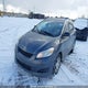 2T1KU4EE9AC355703 2010 Toyota Matrix auction photo thumbnail 2