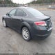 1YVHZ8CH5C5M08312 2012 Mazda 6 I auction photo thumbnail 3