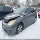 2T1KR32E95C861649 2005 Toyota Corolla Matrix Xr auction photo thumbnail 2