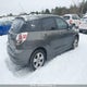 2T1KR32E95C861649 2005 Toyota Corolla Matrix Xr auction photo thumbnail 4