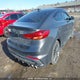 KMHD04LBXJU514224 2018 Hyundai Elantra Sport auction photo thumbnail 4