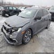 2HGFC2F75KH015594 2019 Honda Civic Ex 4Dr auction photo thumbnail 2