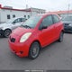 JTDJT923085219286 2008 Toyota Yaris Ce/Rs auction photo thumbnail 2