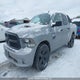 3C6RR7KG2MG563656 2021 Dodge Ram 1500 auction photo thumbnail 2