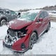 5N1AZ2DS4NC129829 2022 Nissan Murano Platinum auction photo thumbnail 2