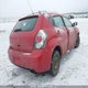 5Y2SP67009Z427295 2009 Pontiac Vibe auction photo thumbnail 4