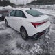 KMHLM4DG3SU926044 2025 Hyundai Elantra Essential auction photo thumbnail 3