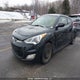 KMHTC6AD4CU078783 2012 Hyundai Veloster auction photo thumbnail 2