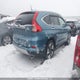 5J6RM4H95GL805243 2016 Honda Cr-V Touring auction photo thumbnail 4