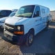1GCWGFFA4B1164583 2011 Chevrolet Express 2500 Work Van auction photo thumbnail 2