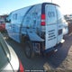 1GCWGFFA4B1164583 2011 Chevrolet Express 2500 Work Van auction photo thumbnail 3