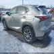 JTJGARDZ2L2233604 2020 Lexus Nx 300 auction photo thumbnail 3