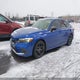 2HGFE2F52NH107999 2022 Honda Civic Sport auction photo thumbnail 2