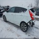 KMHCU5AE6FU226291 2015 Hyundai Accent Gls auction photo thumbnail 3