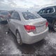 1G1PC5SB9E7397670 2014 Chevrolet Cruze Lt auction photo thumbnail 3