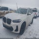 5UX53DP00P9S06417 2023 BMW X3 xDrive30I auction photo thumbnail 2