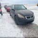 1HGCP2F36AA807349 2010 Honda Accord Lx auction photo thumbnail 1