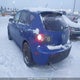 JM1BK343981129823 2008 Mazda 3 Hatchback auction photo thumbnail 3