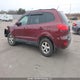 5NMSG73E27H013038 2007 Hyundai Santa Fe Gl auction photo thumbnail 3