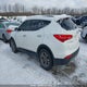 5XYZUDLB9GG358475 2016 Hyundai Santa Fe Sport auction photo thumbnail 3