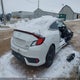 2HGFC3B93KH450255 2019 Honda Civic Touring auction photo thumbnail 4