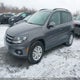 WVGJV7AX7FW557516 2015 Volkswagen Tiguan Comfortline/Highline/Special Edition/Trendline auction photo thumbnail 2