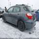 2T1LE4EE3AC017523 2010 Toyota Matrix auction photo thumbnail 3