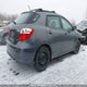 2T1LE4EE3AC017523 2010 Toyota Matrix auction photo thumbnail 4