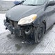 2T1LE4EE3AC017523 2010 Toyota Matrix auction photo thumbnail 6