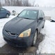 1HGCM56634A813182 2004 Honda Accord auction photo thumbnail 2