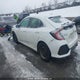 SHHFK7G37KU304281 2019 Honda Civic Lx auction photo thumbnail 3