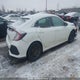 SHHFK7G37KU304281 2019 Honda Civic Lx auction photo thumbnail 4