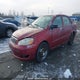 2T1BR32E08C882393 2008 Toyota Corolla auction photo thumbnail 2