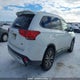 JA4AZ2A30LZ614409 2020 Mitsubishi Outlander Es auction photo thumbnail 4