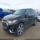 1GNEVHKW3JJ121549 2018 Chevrolet Traverse 3Lt auction photo thumbnail 2
