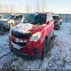 2GNFLFEK6E6116596 2014 Chevrolet Equinox Lt auction photo thumbnail 2