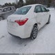 2T1BURHE7KC237577 2019 Toyota Corolla auction photo thumbnail 4