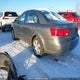 5NPET46C29H446415 2009 Hyundai Sonata auction photo thumbnail 3