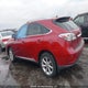 2T2BK1BA8BC082403 2011 Lexus Rx 350 auction photo thumbnail 15
