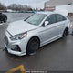 5NPE24AF5KH776169 2019 Hyundai Sonata Essential auction photo thumbnail 2