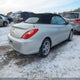 4T1FA38P34U026841 2004 Toyota Camry Solara Se/Sle auction photo thumbnail 4